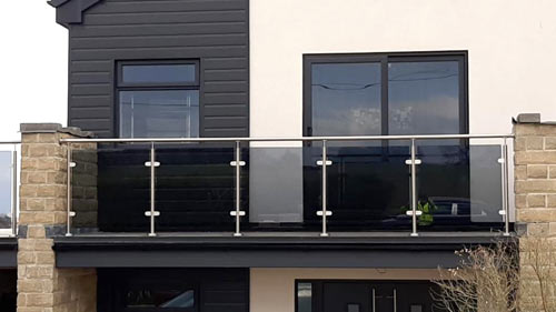 Fabricators of bespoke balustrades and handrails Fabricators of bespoke balustrades and handrails