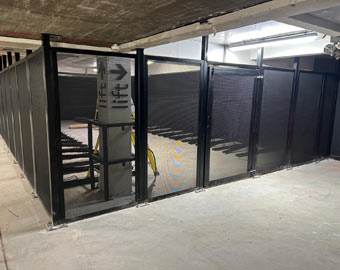 Architectural steelwork services